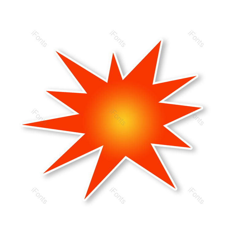 标签图片,喜庆元素,爆炸PNG,装饰元素免抠素材